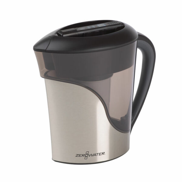 2.6 Liter Wasserbehälter (Edelstahl)