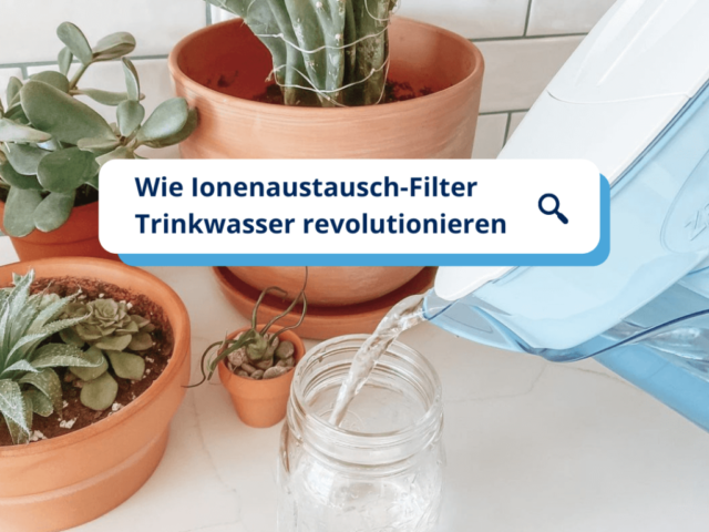 Wie Ionenaustauschtechnologie unser Trinkwasser revolutioniert